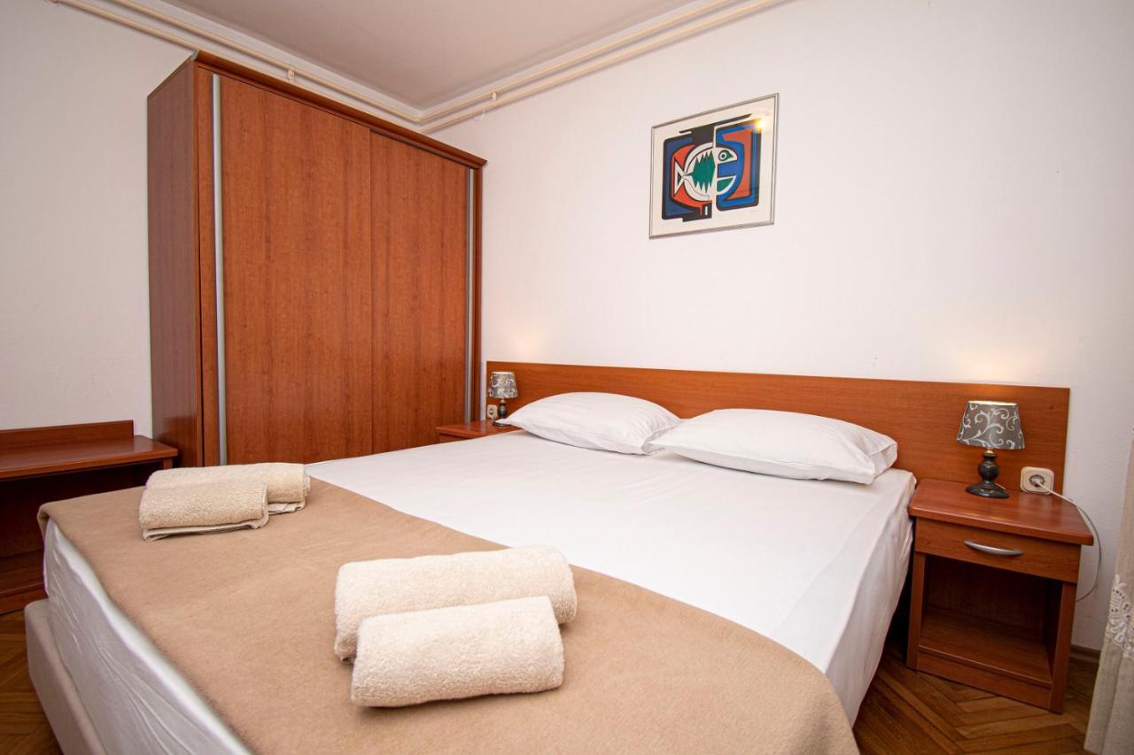 Holiday Apartment 50M From The Beach ปิเยชชานา อูวาลา ภายนอก รูปภาพ
