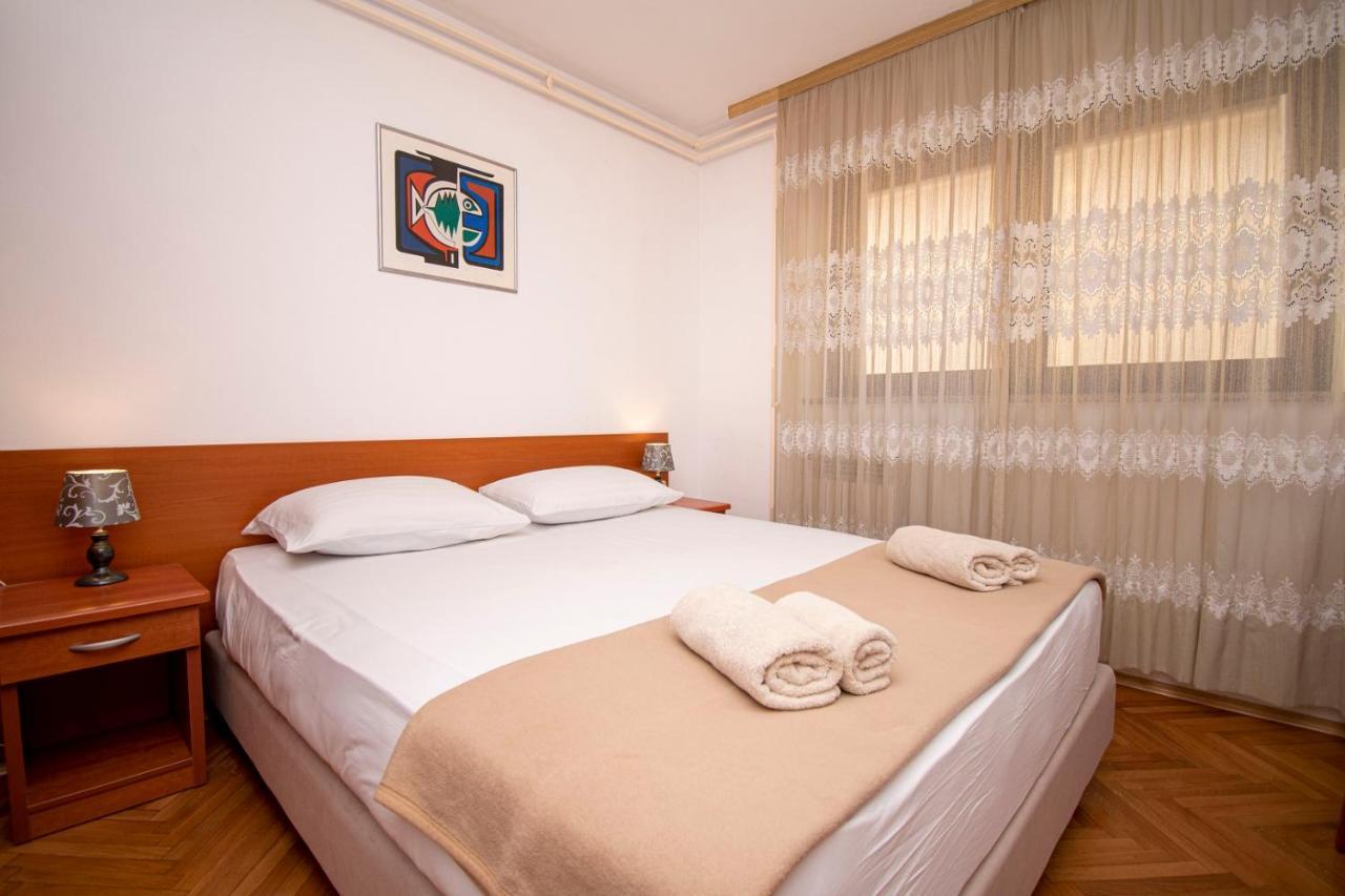 Holiday Apartment 50M From The Beach ปิเยชชานา อูวาลา ภายนอก รูปภาพ